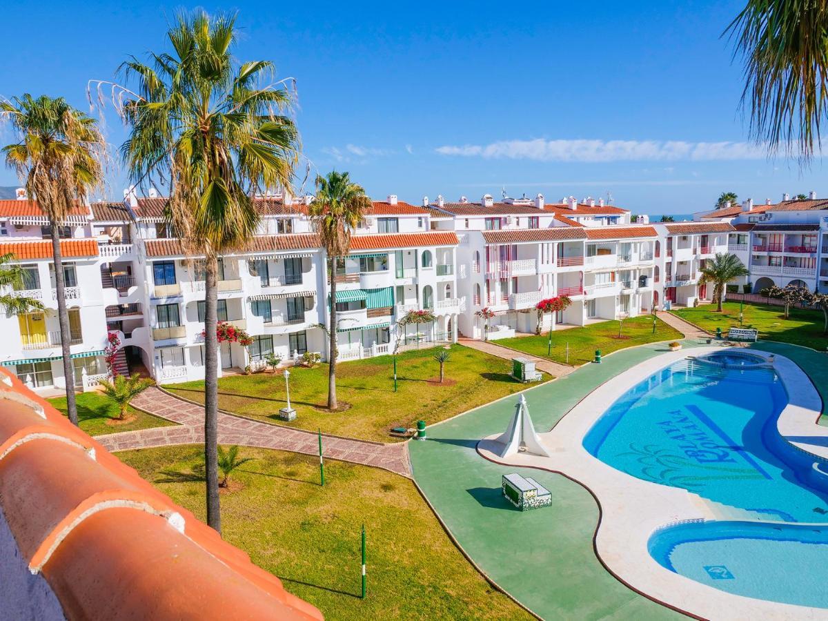 Playa Romana Kione Rentals Alcoceber Exterior photo